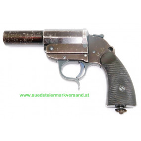 Leuchtpistole Walther Heeresmodell Code ac 40