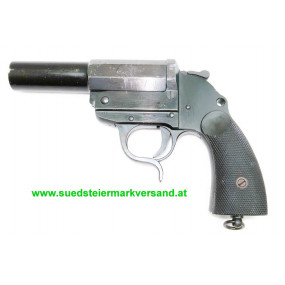 Leuchtpistole Walther Heeresmodell Code 237 1940