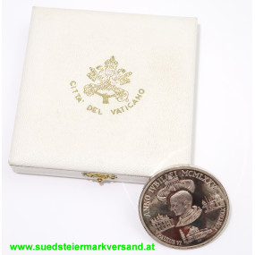 Vatikan Medaille, Paul VI. ANNO IVBILAEI MCMLXXV