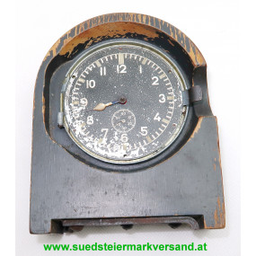 Wehrmacht Stationsuhr - Funker Uhr cxh 1944