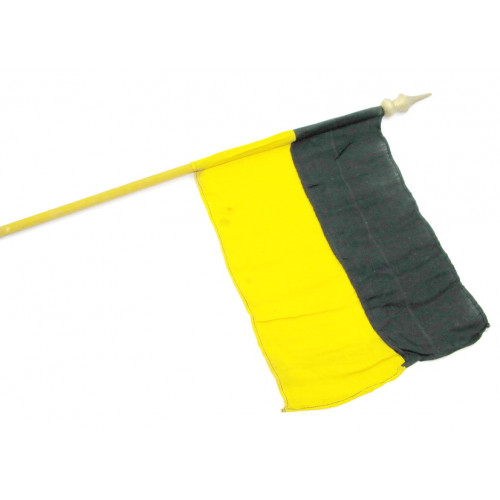 Österreichisches Kaiserreich, schwarz-gelbe Fahne