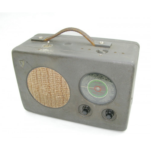 Wehrmacht Radio-Empfänger Radione R2