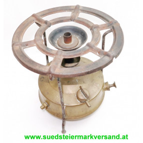 WWII. Petroleum/Benzin-Kocher-SVECIA-No 1-Patent Made in Sweden