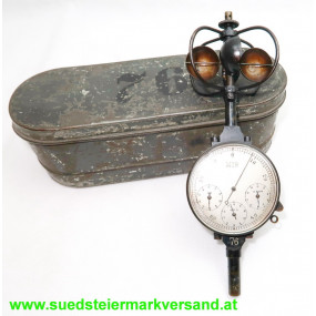 k.u.k. Luftfahrtruppen Schalenkreuzanemometer 1895