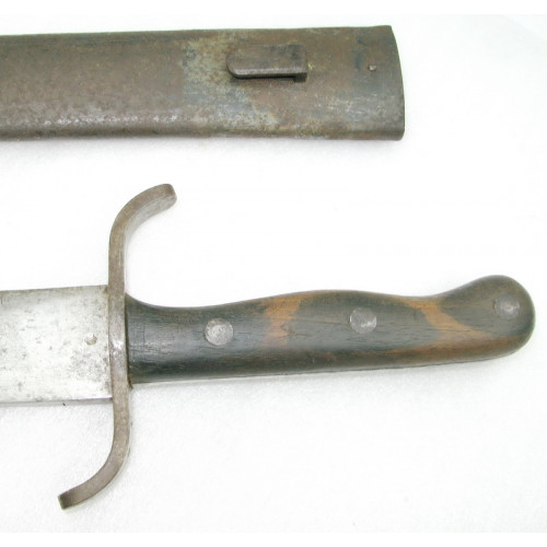 Österreichischer Pioniersäbel- Faschinenmesser M1915