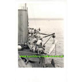 k.u.k. Kriegsmarine, Torpedo-Fischen