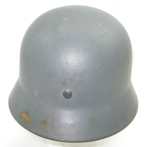 Stahlhelm M. 40 der B - Gendarmerie