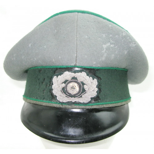 Wehrmacht-Schirmmütze für Offiziere