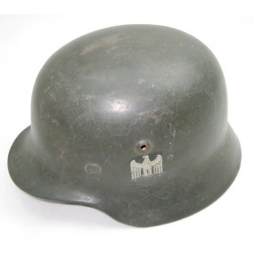 Wehrmacht - Stahlhelm M 40