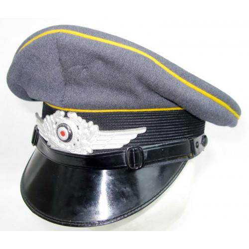 Luftwaffe - Schirmmütze für Mannschaften und Unteroffiziere bzw. Fallschirmjäger