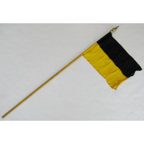 Österreichisches Kaiserreich, schwarz-gelbe Fahne