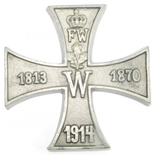 Eisernes Kreuz 1813 - 1870 - 1914
