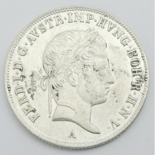 Kaiser Ferdinand I. 20 Kreuzer 1840