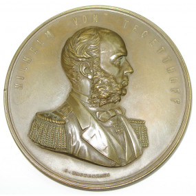 Wilhelm von Tegetthof Helgoland 9. Mai 1864 Lissa 20. Juli 1866