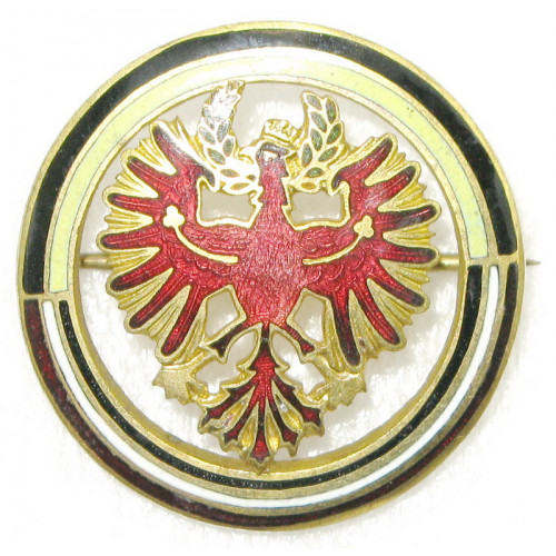 k.u.K. Patriotisches Abzeichen, Tiroler Adler