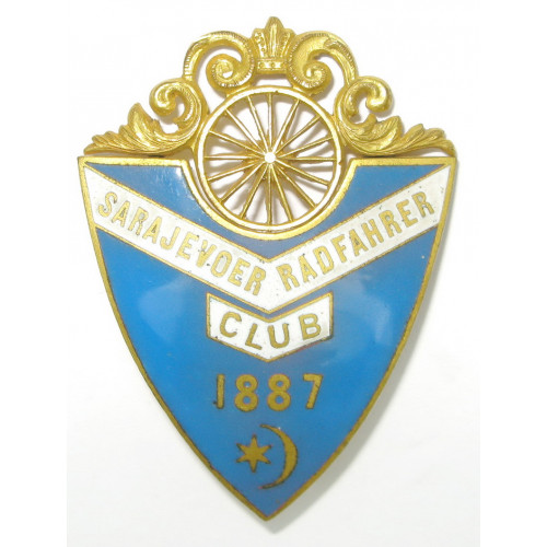 SARAJEVOER RADFAHRER CLUB 1887