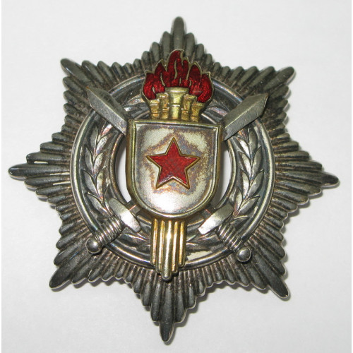 Jugoslawien, Militärverdienstorden 3. Klasse