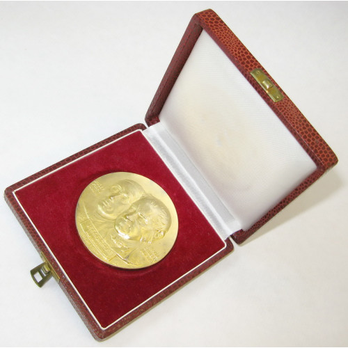 Bronze Medaille von Sepp Piffrader 1948