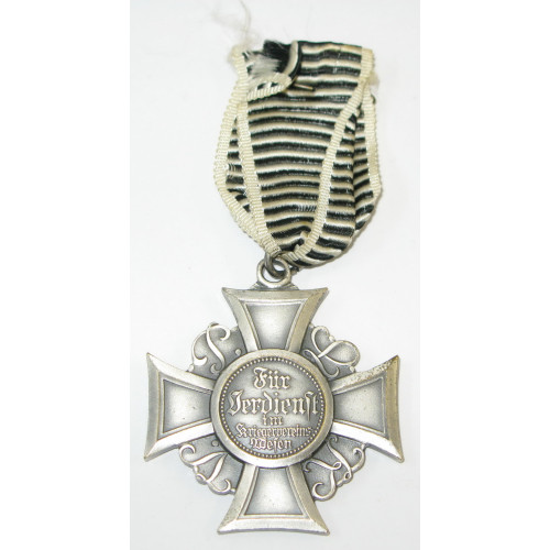Preußischer Landeskriegerverband Kriegerverein-Ehrenkreuz 2. Klasse  