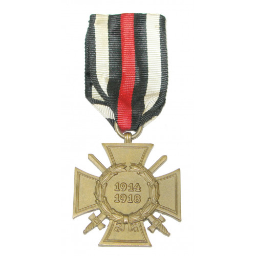 Ehrenkreuz des Weltkrieges 1914 - 1918