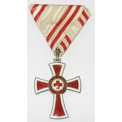 Ehrenzeichen vom Roten Kreuz II. Klasse