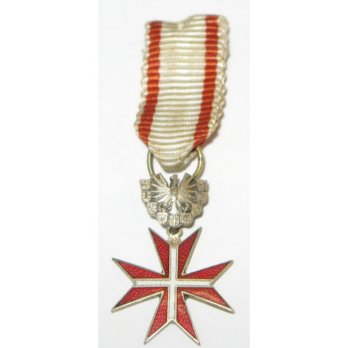Großes silbernes Ehrenzeichen für Verdienste um die Republik Österreich