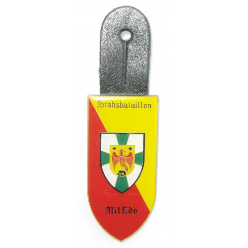 ÖBH - Truppenkörperabzeichen Stabsbataillon Militärkommando Burgenland