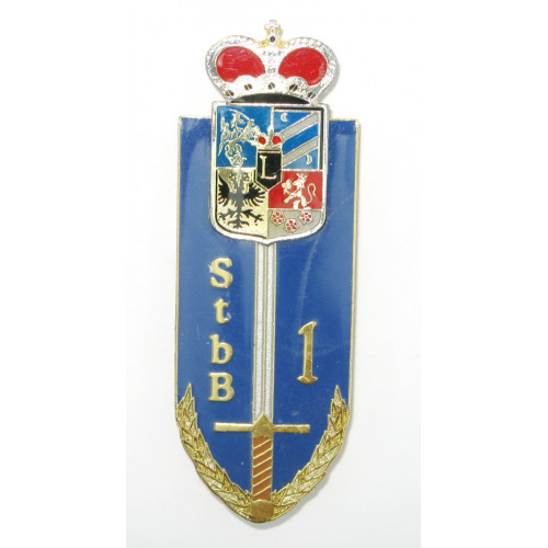 ÖBH - Truppenkörperabzeichen Stabsbataillon 1 Burgenland
