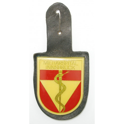 ÖBH - Truppenkörperabzeichen Militärspital Innsbruck
