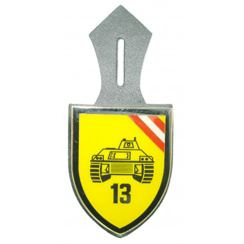 ÖBH - Truppenkörperabzeichen Panzergrenadierbataillon 13 Oberösterreich