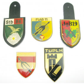 Bundesheer Truppenkörperabzeichen