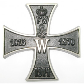 Eisernes Kreuz 1813 - 1870 - 1914