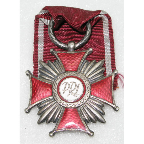 Verdienstkreuz der Republik Polen in Silber