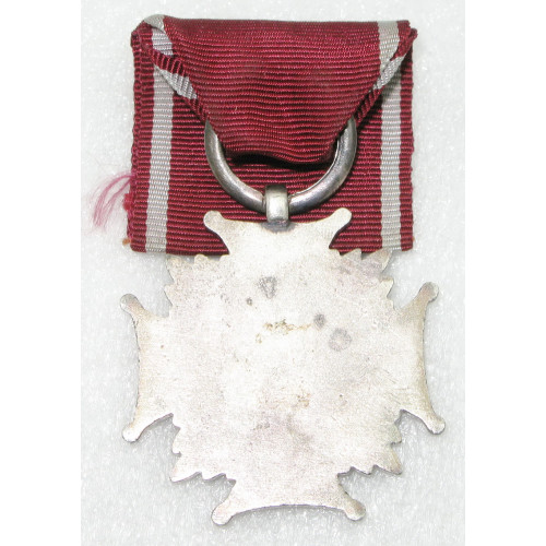Verdienstkreuz der Republik Polen in Silber