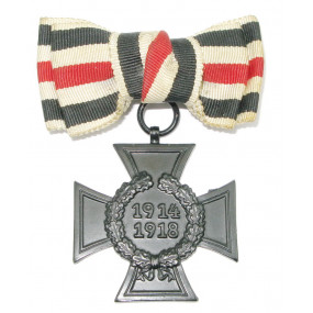Ehrenkreuz für Witwen und Waisen 1914-18