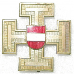 Österreich 1. Republik/Bundesstaat Vaterländische Front, Hauptgruppenleiter-Abzeichen