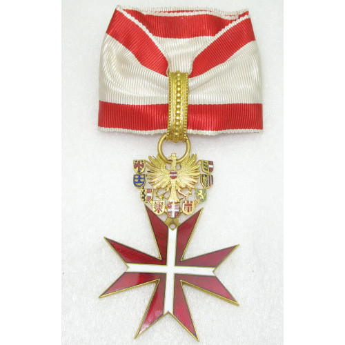 Großes Goldenes Ehrenzeichen für Verdienste um die Republik Österreich