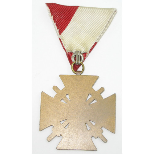 Österreich Ehrenkreuz Für Heimat und Volk 1939 - 1945