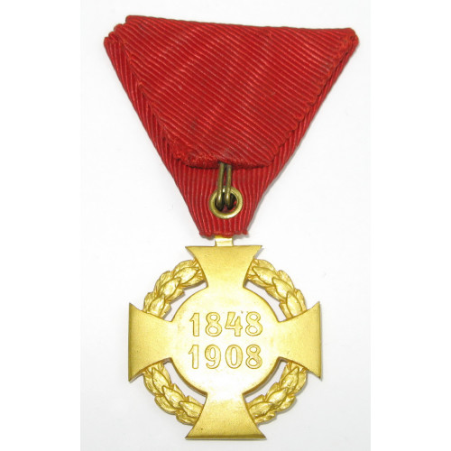 Jubiläumskreuz 1908