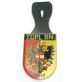 ÖBH - Truppenkörperabzeichen TÜPL Bruckneudorf Burgenland