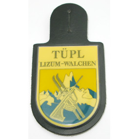 ÖBH - Truppenkörperabzeichen TÜPL LIZUM-WALCHEN