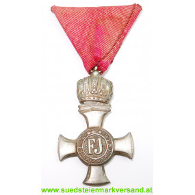 Eisernes Verdienstkreuz mit der Krone