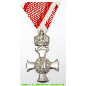 Eisernes Verdienstkreuz mit der Krone