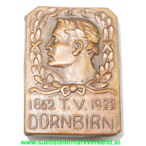 Turverein Dornbirn 1862 - 1922
