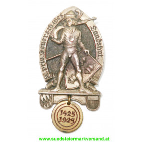 500 Jahrfeier königlich privilegierte Feuerschützengesellschaft Landshut 1425-1925