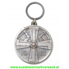 Finnland – Medaille für den Befreiungskrieg 1918