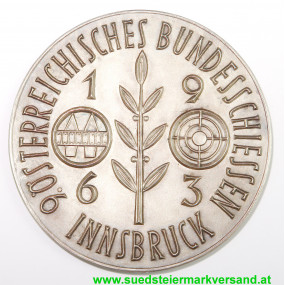 9. Österreichisches Bundesschiessen Innsbruck 1963