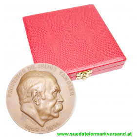 Stadt Wien- Dr. Julius Tandler Medaille 