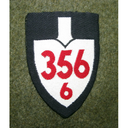 Reichsarbeitsdienst Dienstrock für einen Truppführer RAD Abteilung 356/6 